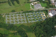 Metraton, el espacio donde se llevó a cabo el experimento con los lagartos.Foto : Station d’Ecologie Expérimentale, CNRS. © Quentin Bénard Metraton, el espacio donde se llevó a cabo el experimento con los lagartos.Foto : Station d’Ecologie Expérimentale, CNRS. © Quentin Bénard