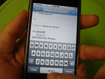 El smartphone resiste a la crisis