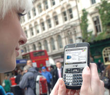 La calidad telefónica está descendiendo