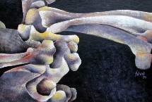 Crean una molécula que recupera huesos de forma inteligente