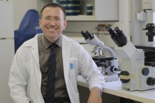 El Dr. Hagai Levine, autor principal de la investigación. Credit: Hebrew University El Dr. Hagai Levine, autor principal de la investigación. Credit: Hebrew University