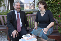 Paul Hall y Michele Lamont. Fuente: Universidad de California (Berkeley).