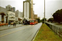 La ciudad brasileña de Curitiba