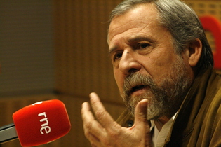 Francisco Mora. Foto: RTVE, Blog Asuntos Propios