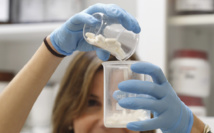 Farmacia hospitalaria. Foto: Junta de Andalucía Farmacia hospitalaria. Foto: Junta de Andalucía