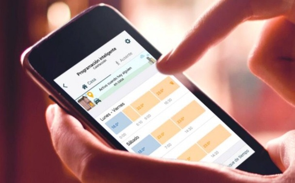 La inteligencia llega a la climatización doméstica La inteligencia llega a la climatización doméstica