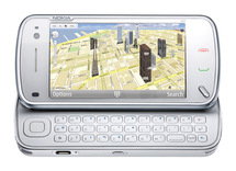 Modelo Nokia E-72. Fuente: Nokia.