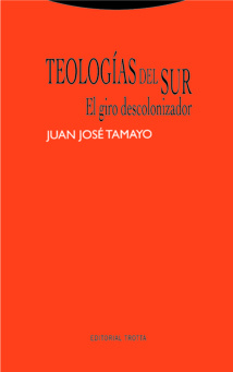 Portada del libro de Juan José Tamayo. Editorial Trotta.