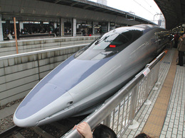 Estados Unidos y Gran Bretaña apuestan por los trenes de alta velocidad como un medio de transporte eficaz, rápido, económico y más ecológico. Imagen: yamasa.org.