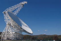 Foto: Green Bank Observatory Foto: Green Bank Observatory