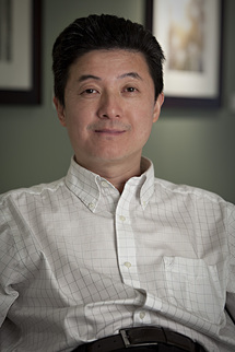 Shoucheng Zhang, físico del Stanford Institute for Materials and Energy Science. Fuente: SLAC.