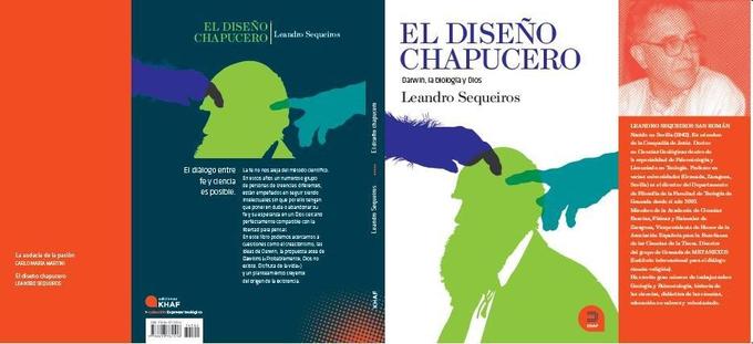 Portada del libro de Leandro Sequeiros. Portada del libro de Leandro Sequeiros.