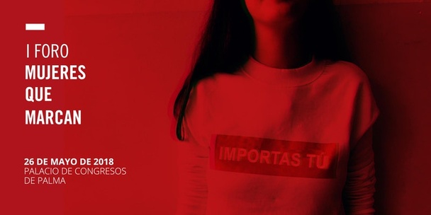 Mujeres que Marcan, un movimiento para el empoderamiento femenino Mujeres que Marcan, un movimiento para el empoderamiento femenino