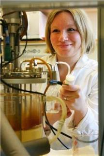 Karin Willquist, especialista de la Universidad de Lund y responsable de la investigación. Imagen: Universidad de Lund.