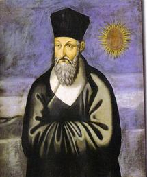 Matteo Ricci.