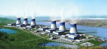 Los reactores modulares a pequeña escala pueden combinarse y obtener una importante potencia al trabajar integrados. Imagen: Chinergy CO.