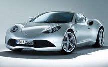 El Artega GT es el vehículo comercial que se tomó como modelo para desarrollar el prototipo Fraunhofer E-Concept Car. Imagen: motorafondo.net.