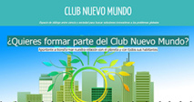 El Club Nuevo Mundo impulsará un Sistema de Indicadores de Ética El Club Nuevo Mundo impulsará un Sistema de Indicadores de Ética