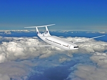 Estas aeronaves más eficientes y ecológicas podrían iniciar vuelos comerciales en 2035. Imagen: MIT/Aurora Flight Sciences.