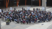 Momento del anterior Nesi Forum de Málaga. Foto: Nesi Forum.