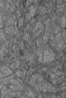 Los nanotubos de carbono podrían provocar una revolución en el campo de las baterías de litio-ion. Imagen: Nature Nanotechnology/NPG.