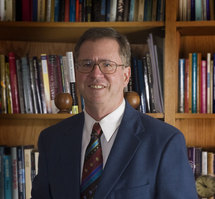 El físico y teólogo Robert Russell. Mesiah College.