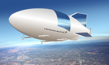 Los dirigibles podrían llegar a vivir una nueva época de apogeo, gracias a las nuevas tecnologías empleadas en los mismos. Imagen: globalsecurity.org