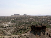 Garganta de Olduvai Garganta de Olduvai