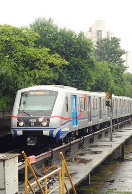 En 2014 concluirá el ambicioso proyecto de expansión y modernización de la red de metro de San Pablo. Imagen: railway-technology.com