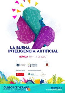 La ética en la inteligencia Artificial, a debate esta semana en Ronda La ética en la inteligencia Artificial, a debate esta semana en Ronda