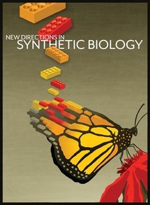 Poster del simposium sobre biología sintética celebrado el pasado abril en Boston (clickar sobre la foto para ampliar información).