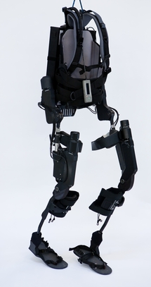 eLEGS. Fuente: Berkeley Bionics.