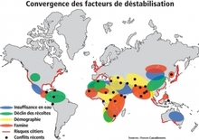 El ejército canadiense se prepara para intervenir en el mundo ante el calentamiento global El ejército canadiense se prepara para intervenir en el mundo ante el calentamiento global