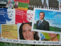 Elecciones 2007 en Francia. Foto:	Malias. Flickr.
