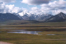 Montes Brooks de Alaska. Fuente: Wikimedia Commons.