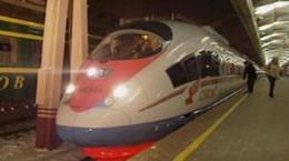 Rusia busca desarrollar su tecnología ferroviaria para ponerla al nivel de los países líderes en la materia. Imagen: es.euronews.net