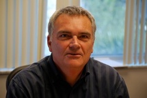 Edward Large. Fuente: FAU.