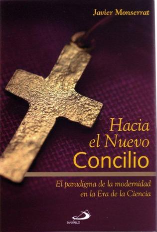 Portada del libro Hacia el Nuevo Concilio.