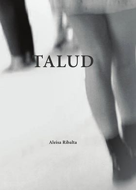 Un agujero que percute y percute en “Talud”, primer poemario de Aleisa Ribalta