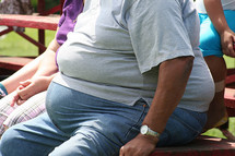 Imagen cortesía Fight Obesity. Flickr