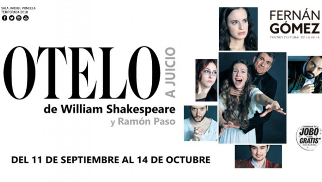 Fuente: Teatro Fernán Gómez. Fuente: Teatro Fernán Gómez.