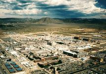 Instalaciones de Sandia National Laboratories en Albuquerque, Nuevo México. Imagen: Solar Thermal Magazine.