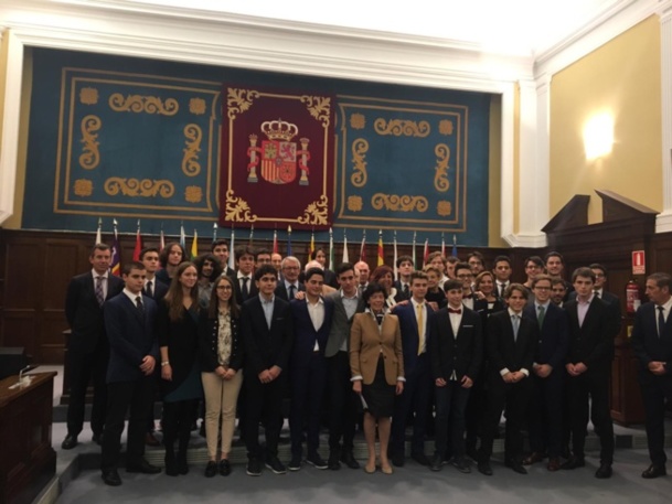 Foto de familia del encuentro. Foto: A.S. Foto de familia del encuentro. Foto: A.S.