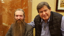 Aubrey de Grey: en 5 años habrá medicamentos para el envejecimiento Aubrey de Grey: en 5 años habrá medicamentos para el envejecimiento