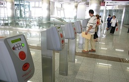 Indra ha desarrollado el sistema de billetes y control de acceso en el metro de Atenas, durante los Juegos Olímpicos de 2004. Imagen: Indra.