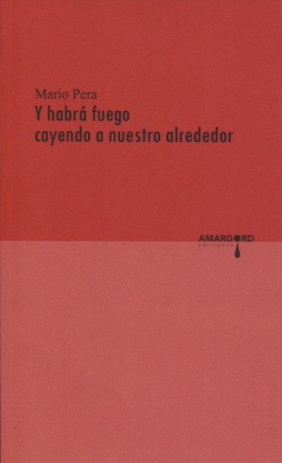 En el espacio del silencio: notas sobre "Y habrá fuego cayendo a nuestro alrededor" En el espacio del silencio: notas sobre "Y habrá fuego cayendo a nuestro alrededor"