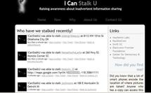 La geolocalización de los smartphones amenaza la privacidad