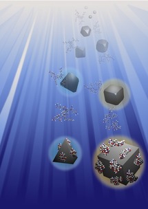 Un diseño racional y controlado de los nanocatalizadores permitirá aumentar la eficacia de estos dispositivos. Imagen: UCLA.