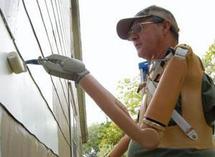 Jesse Sullivan, uno de los voluntarios del estudio. Fuente: Mark Gilliland/AP/PA