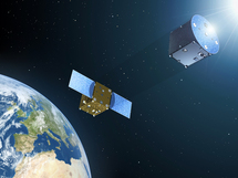 Las tecnologías espaciales forman parte indisoluble de la soberanía europea. Imagen: ESA